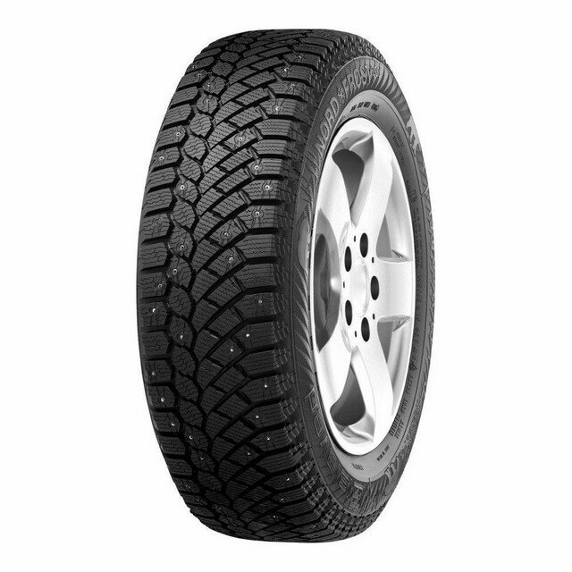 Автошина Gislaved NORD FROST 200 ID 235/55 R18 104T шип