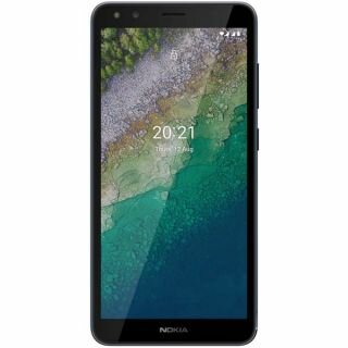 Телефон Nokia C01 PLUS DS 1/16Gb BLUE (TA-1383)