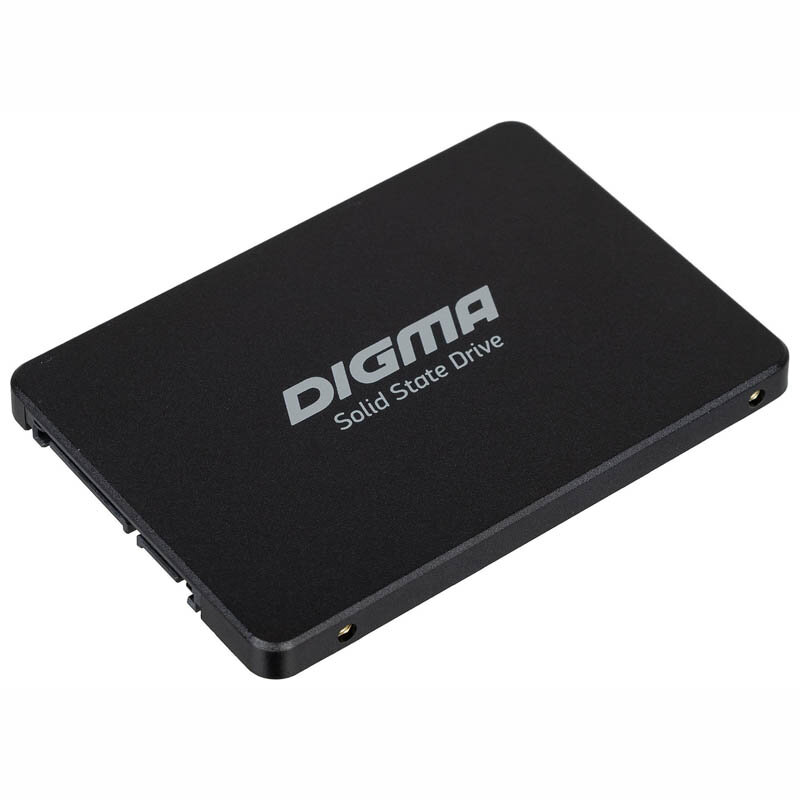 Накопитель SSD Digma SATA III 512Gb DGSR2512GP13T Run P1 2.5"