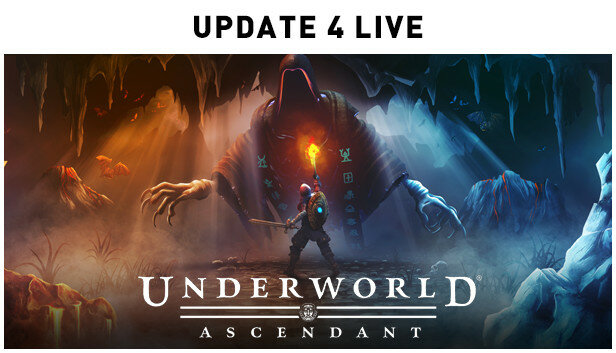 Игра Underworld Ascendant для PC (STEAM) (электронная версия)