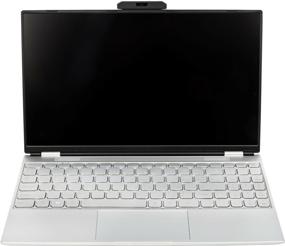 Ноутбук HIPER Workbook N1567RH, 15.6" (1920x1080) IPS/Intel Core i5-10210U/8ГБ DDR4/256ГБ SSD/UHD Graphics/Без ОС, серый [U9D2LKF]
