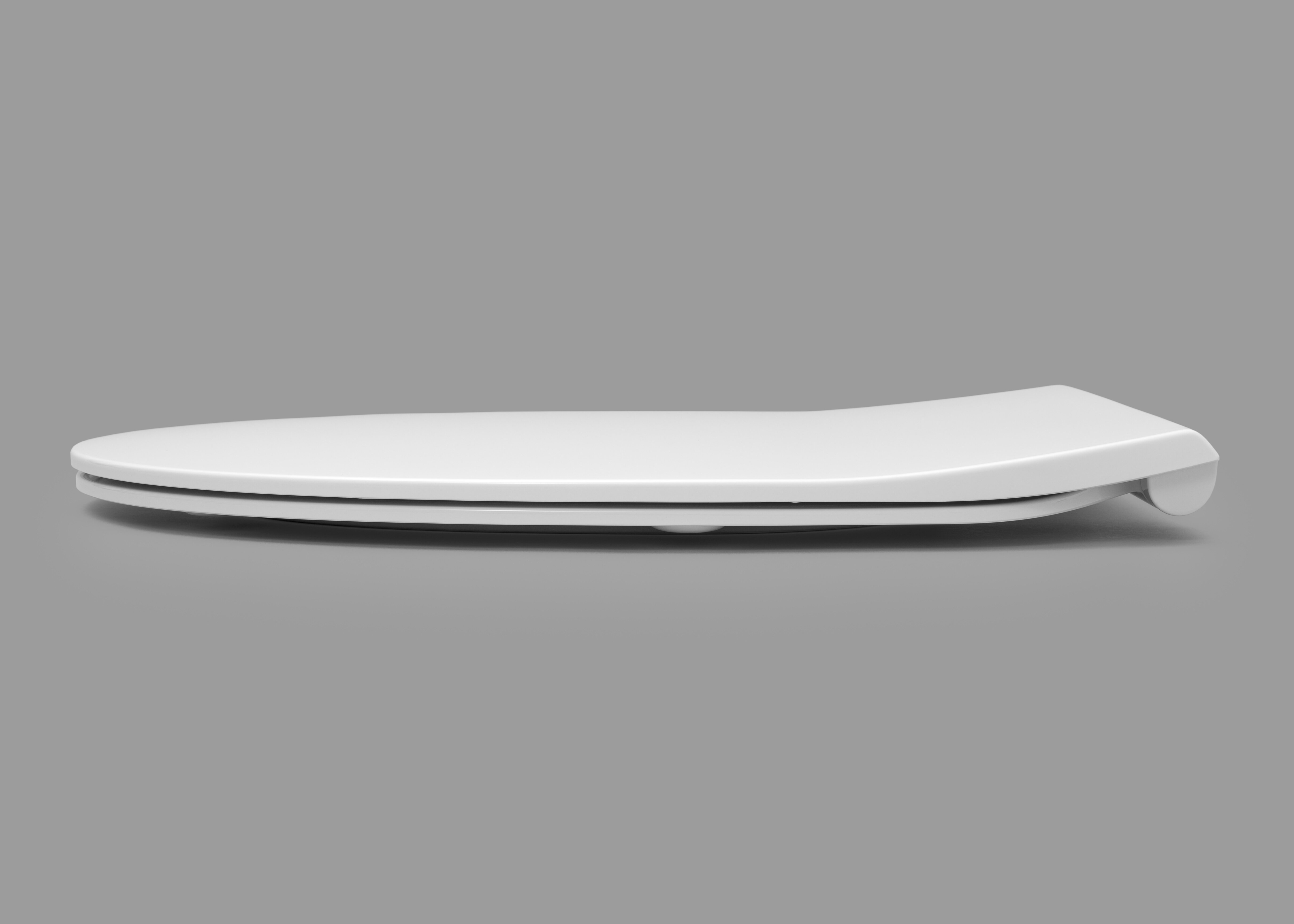 Leon ZRU9302943 Сиденье для унитаза (дюропласт, микролифт, белый) Roca - фото №2