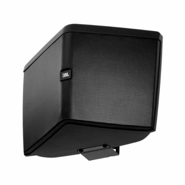 Акустическая система JBL [CONTROL HST] пассивная 2-полосная (HST Technology™) 5,25"НЧ, 0,75"ВЧ. 50 Гц–20 кГц. 100 Вт / 200 Вт / 400 Вт (8 Ом). Макс. SPL: 114 dB. HxV: 180° х 160°. 2 х SpeakON. 4-pin Euroblock. Крепление в комплекте. Цвет: чёрный.