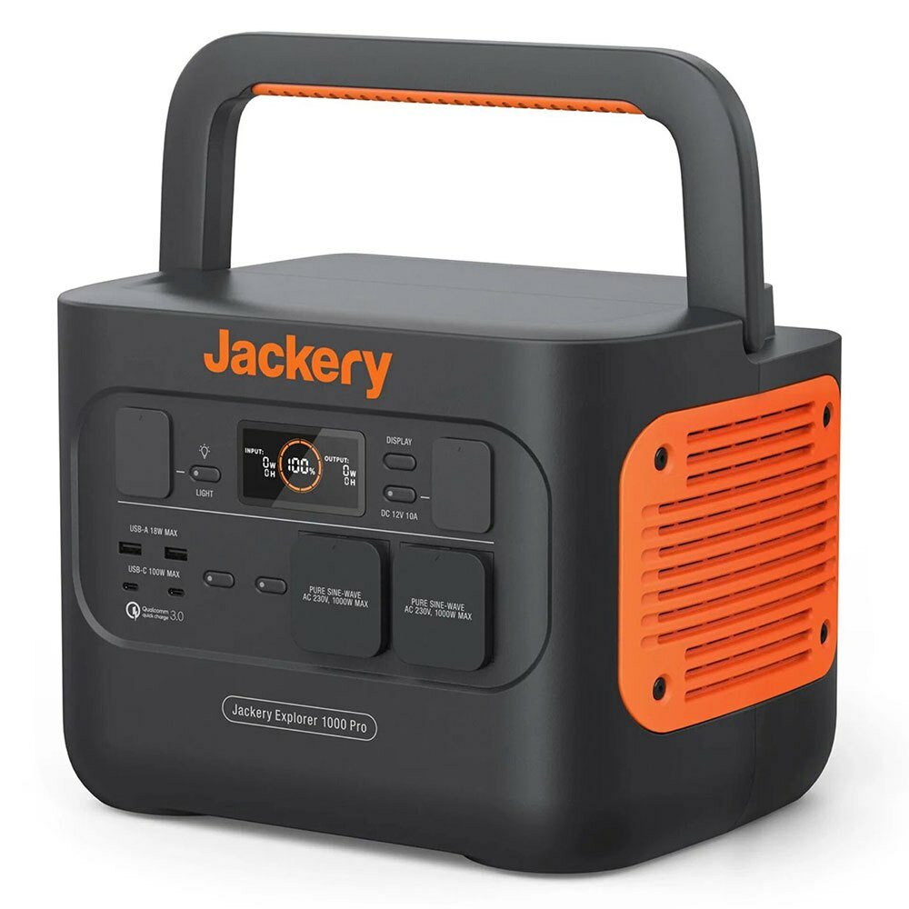 Портативная электростанция Jackery Explorer 1000 Pro