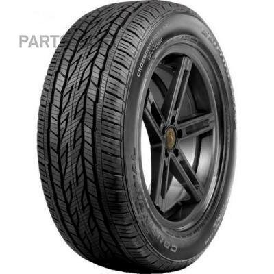 CONTINENTAL 1549304 автошина летняя P275/55R20 111S CONTICROSSCONTACT LX20 1шт