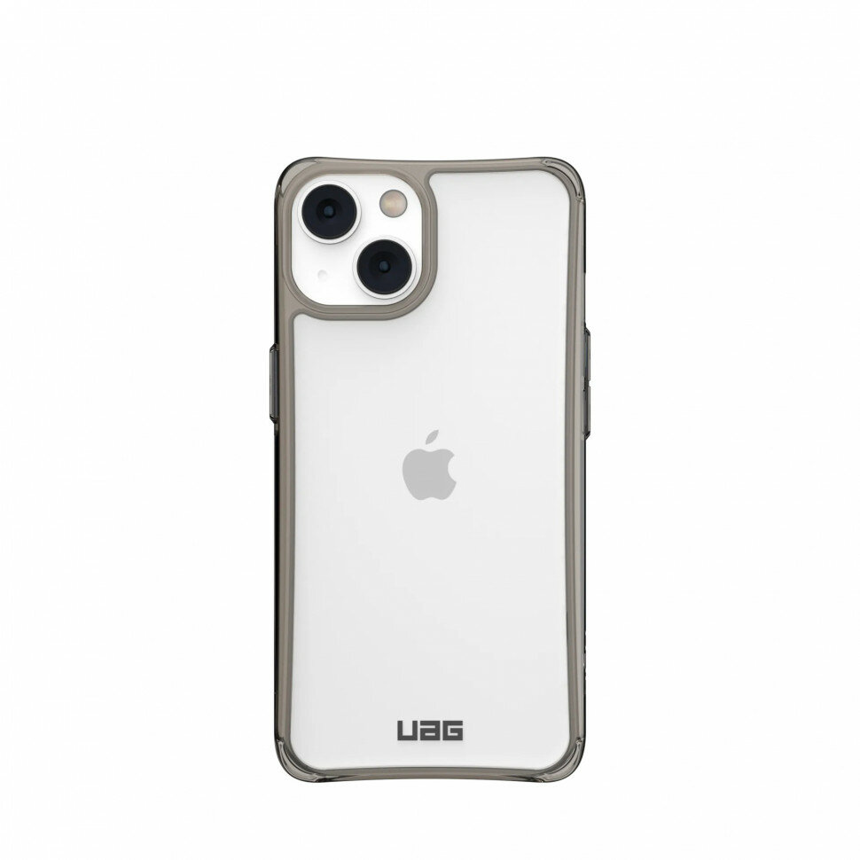 фото Чехол UAG Plyo для iPhone 14 Plus тонированный (Ash)