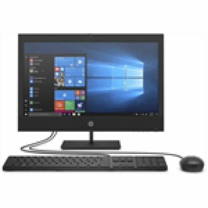  HP ProOne 400 G6 1C6X2EA#ACB All-in-One NT 19,5"(1600x900) Core i5-10500T,8GB,256GB SSD,DVD,kbd&mouse,Fixed Stand,Intel Wi-Fi6 AX201 nVpro BT5,HDMI Port,720p Dual,Win10Pro(64-bit),1-1-1 Wty