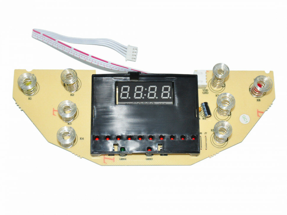 Плата управления мультиварки REDMOND RMC-IHM301 RMC-IHM301 Плата управления