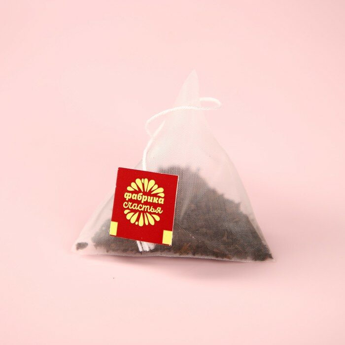 Чайный пакетик «Корги», вкус: лесные ягоды, 2 г. - фотография № 2