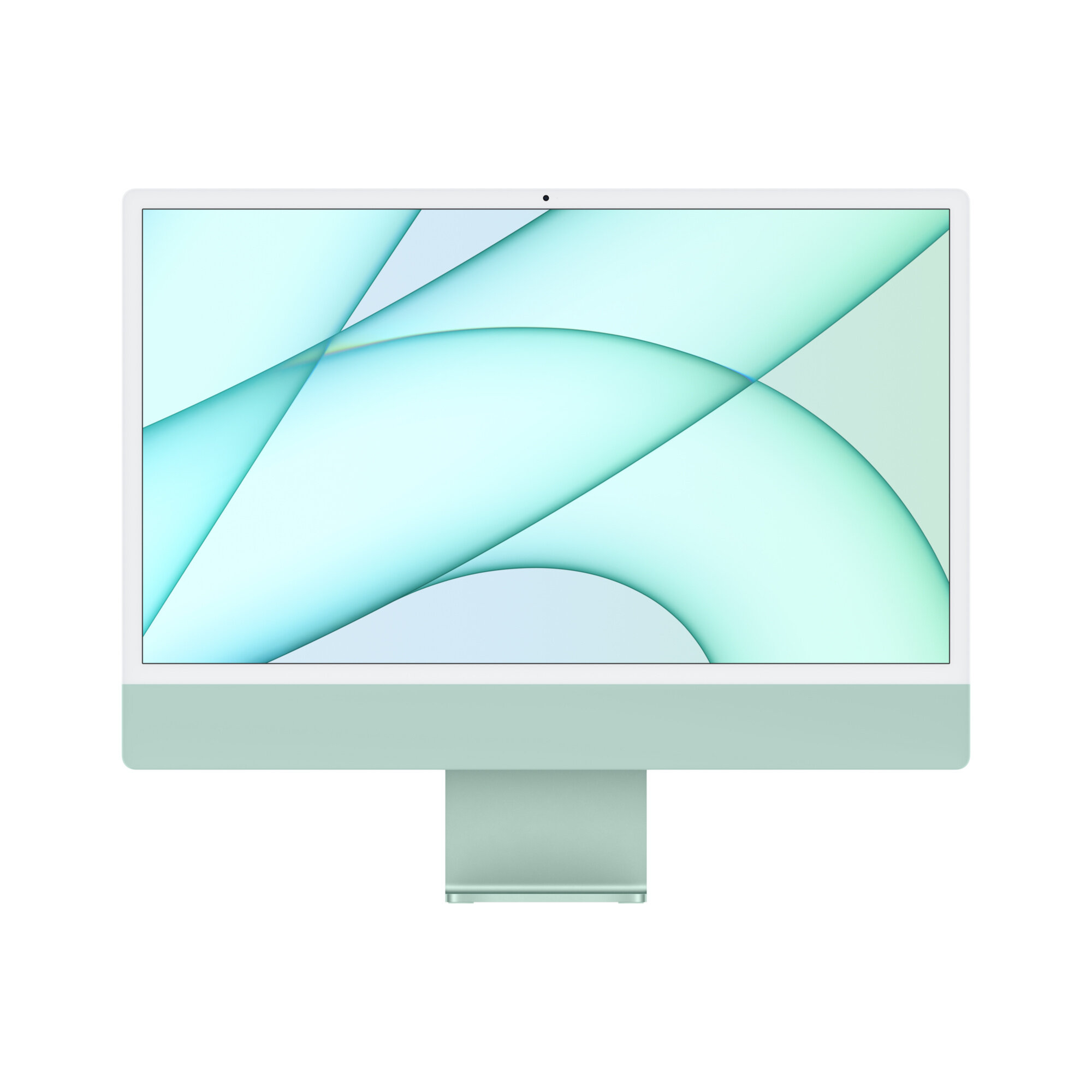 Моноблок APPLE iMac MJV83RU/A, зеленый