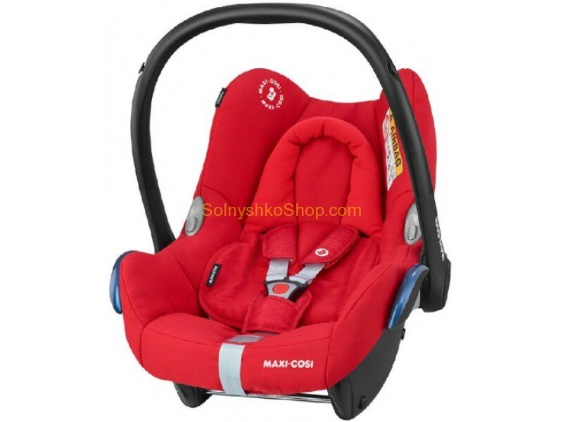 Автокресло Maxi-Cosi CabrioFix Nomad Red