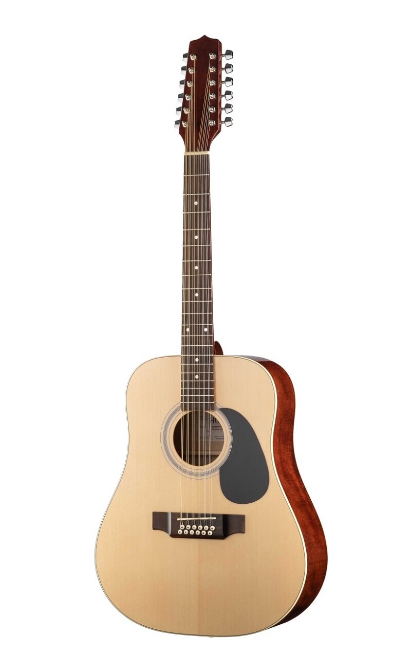 Hora W12205 Standart Western Акустическая 12-струнная гитара 4/4
