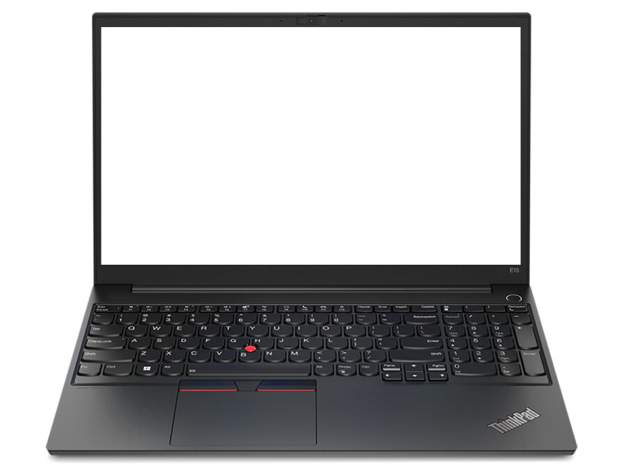 Ноутбук Lenovo ThinkPad E15 Gen 4 i5-1235U 8Gb SSD 512Gb Intel UHD Graphics 15.6 FHD IPS Cam 57Вт*ч No OS Черный 21E600C2RT