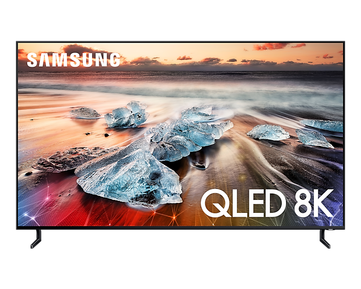 Телевизор Samsung QE75Q900RBU