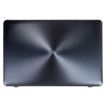 Крышка матрицы 90NB0FG2-R7A000 для ноутбука Asus X442UQ темно-синяя - изображение
