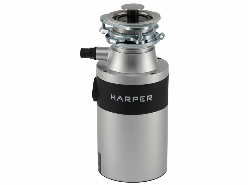 Бытовой измельчитель HARPER HWD-600D01
