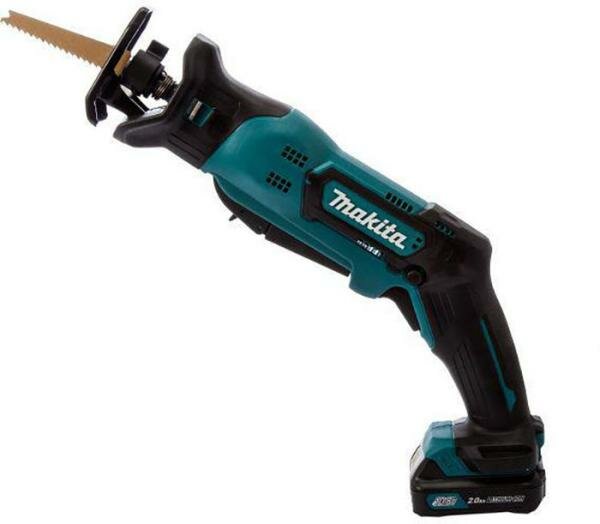 Аккумуляторная пила Makita JR103DWAE 10.8 В