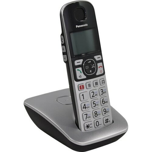 Телефон DECT Panasonic KX-TGE510RUS