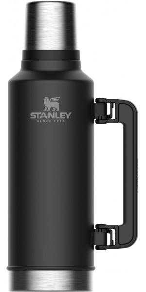 Термос Stanley Classic 1,90л чёрный 10-07934-004