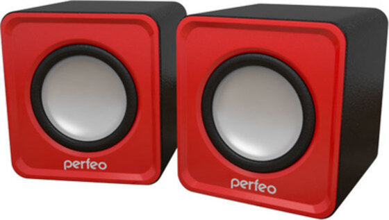   Perfeo PF-128-R Wave (PF_5128) .