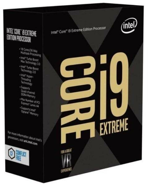 Процессор Intel Core i9 10980XE 3000 Мгц Intel LGA 2066 BOX