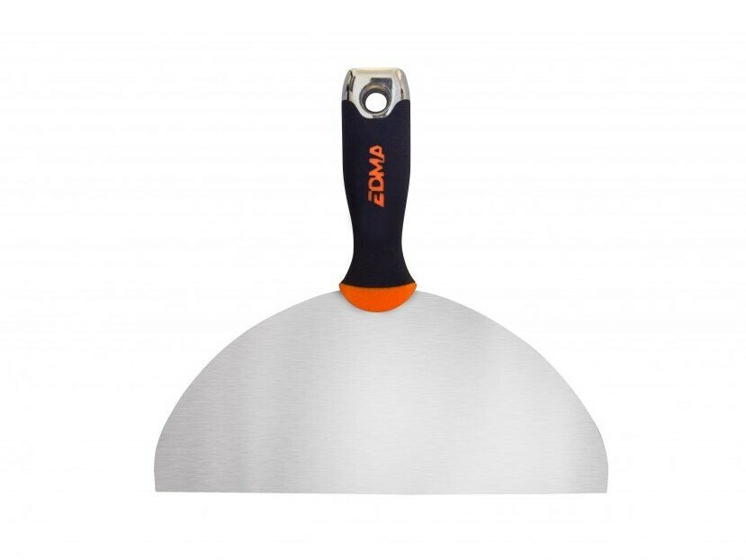 фото шпатель EDMA с округлым полотном 240 мм 265855