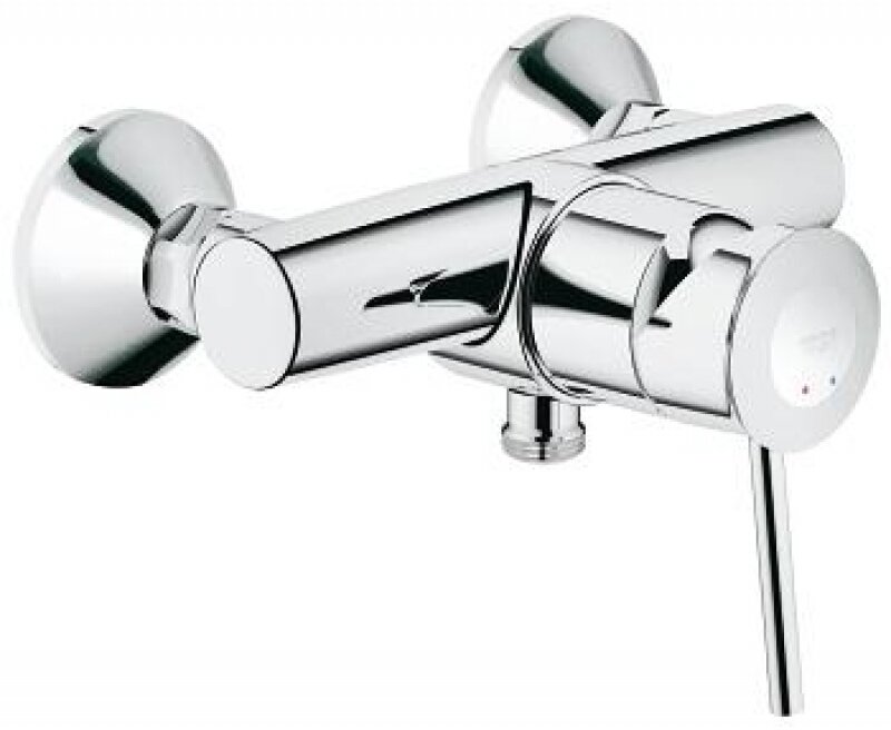 Однорычажный смеситель для душа Grohe BauClassic 32867000