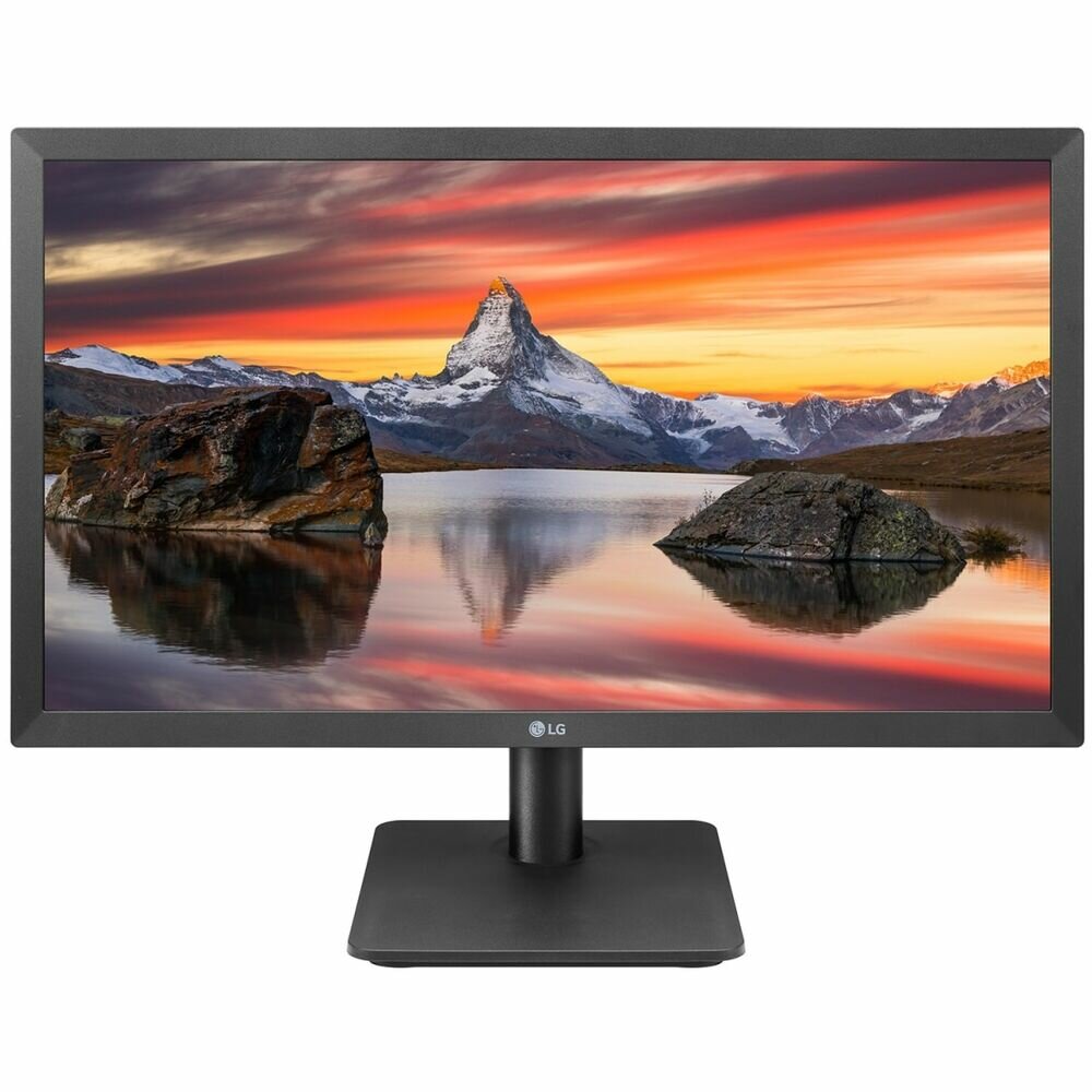 Монитор 22" LG 22MP410-B IPS 1920x1080 5ms HDMI, VGA