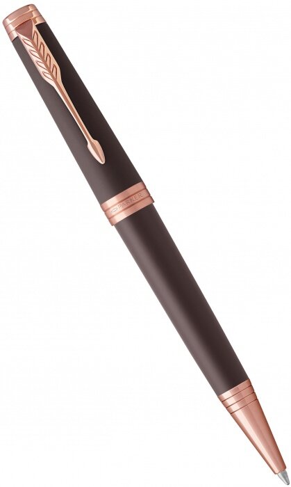 Parker 1931408 Шариковая ручка parker premier k560, soft brown pgt