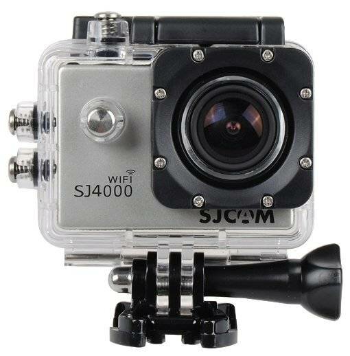   SJCAM SJ4000 WIFI black - 