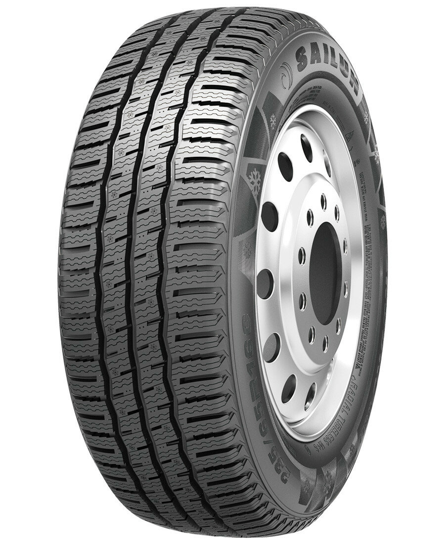 Зимние шины Sailun Ice endure WSL1 185/75 R16C 104/102R