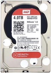 Жесткий Диск Western Digital WD4001FFSX 4Tb SATAIII 3.5" HDD