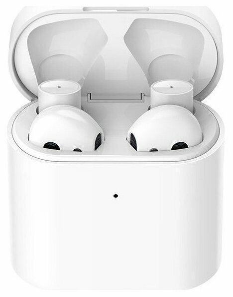 Беспроводные наушники Mi True Wireless Earphones Air 2S EU (White)