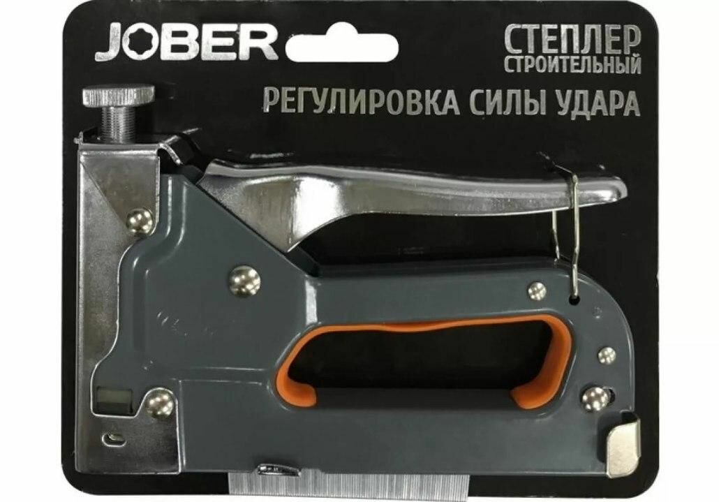 Пистолет скобозабивной JOBER тип 53 391001