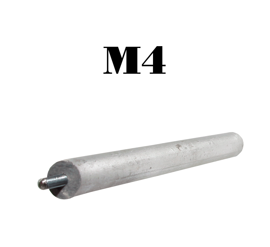 Анод магниевый М4 (200х14)