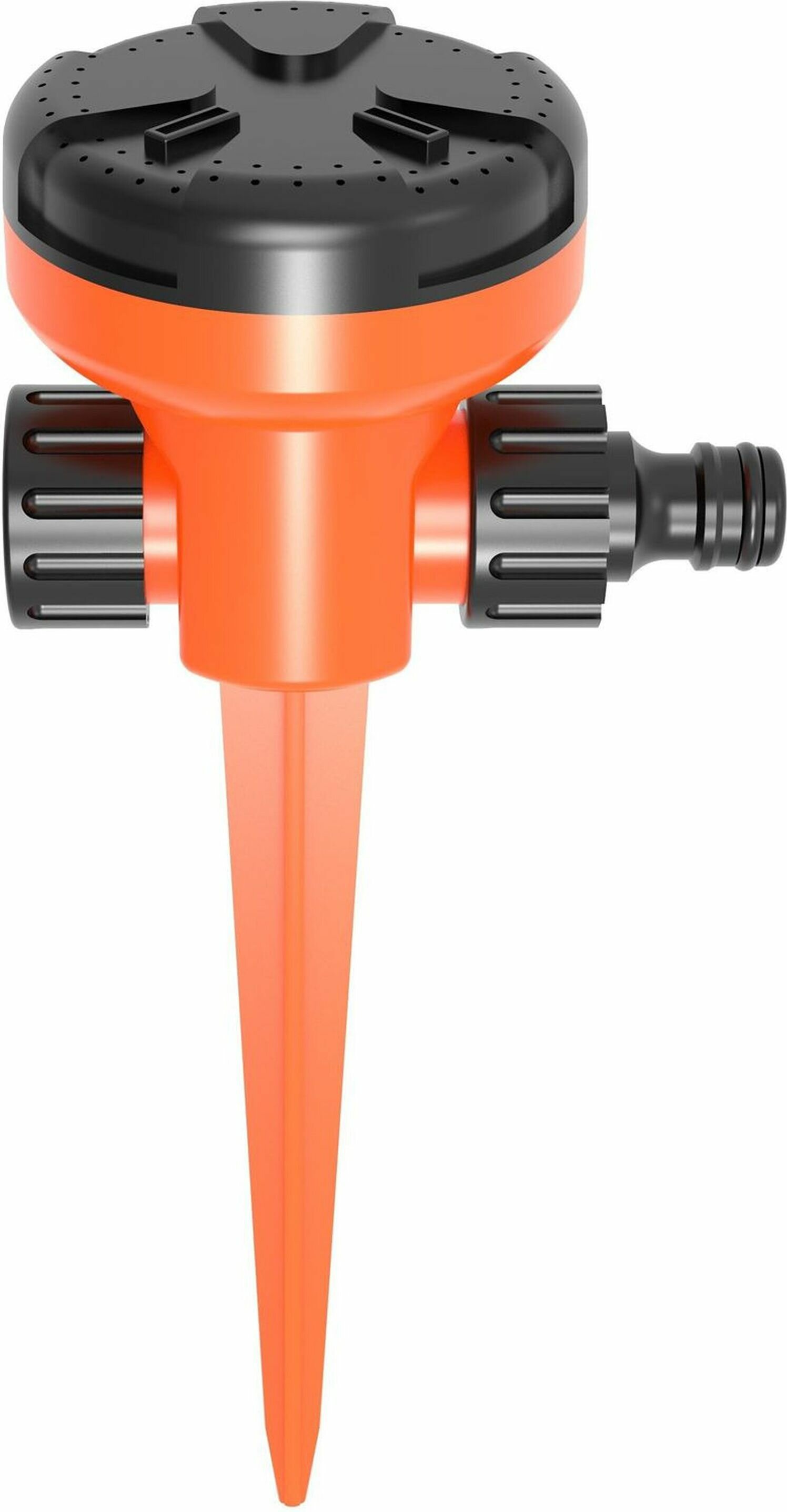 фото Дождеватель круговой на пике