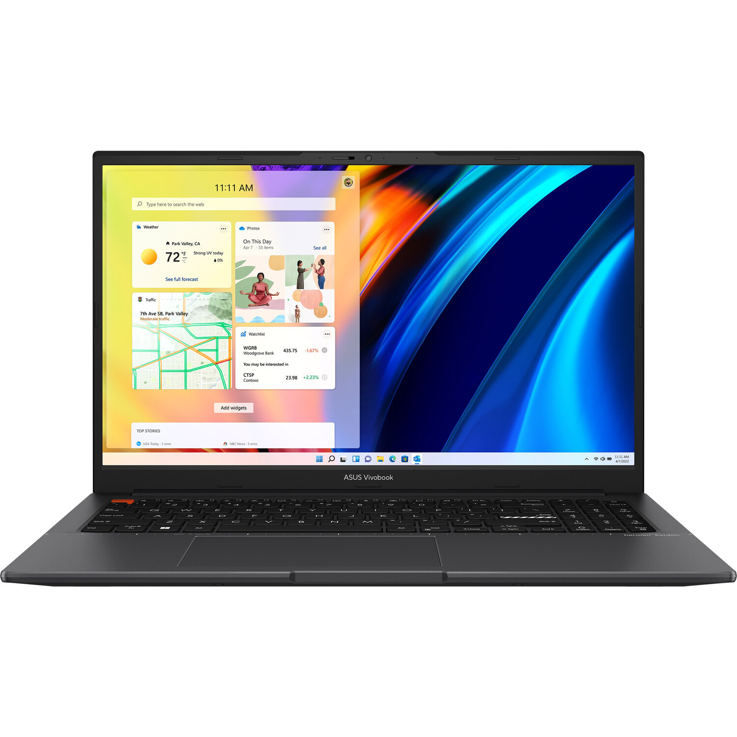 Ноутбук ASUS VivoBook M3502QA-MA013W (90NB0XX2-M00420)