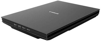 Canon Планшетный сканер CanoScan LiDE 300 (Hi-Speed USB 2.0, A4 / Letter (216 x 297 мм), 2400 x 4800 точек на дюйм)