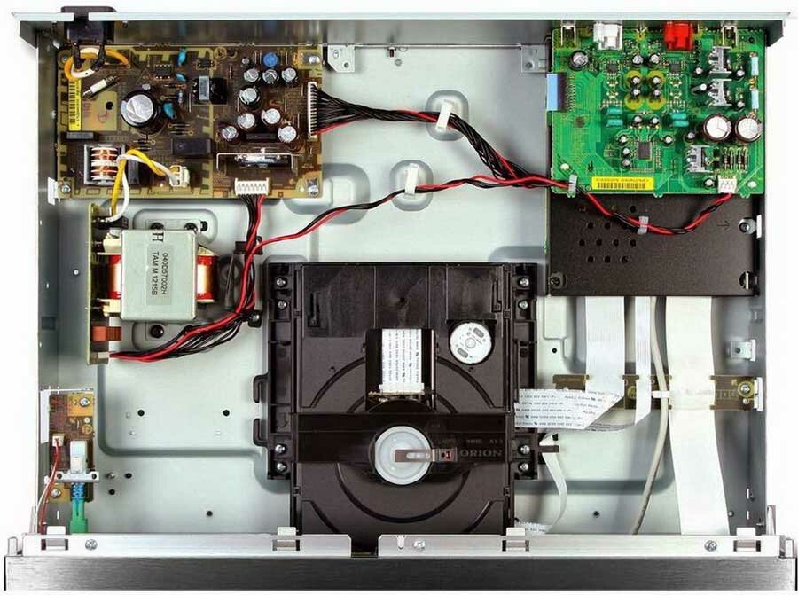 CD-проигрыватель Pioneer PD-30AE — фото 4