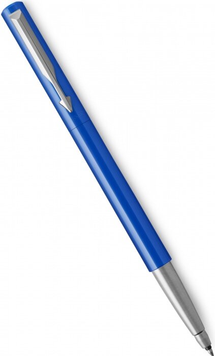 Parker 2025418 Ручка-роллер parker vector standard t01, blue ct