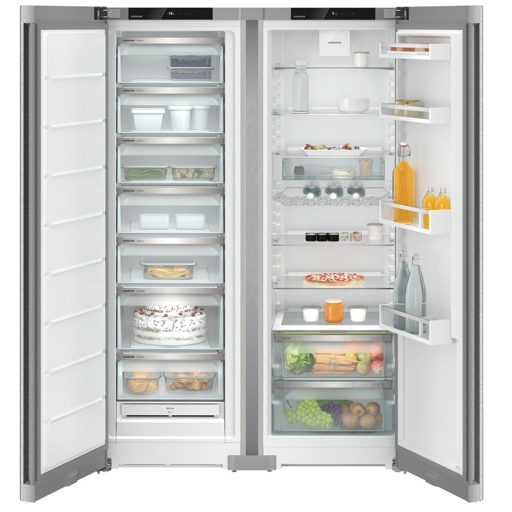 Холодильник Liebherr XRFsd 5220 - фотография № 2