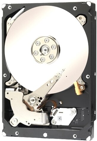 Жесткий диск/ HDD Seagate SATA 2Tb Constellation ES.3 7200 6Gb/s 128Mb (clean pulled) 1 year ocs