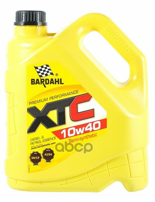 Bardahl   Xtc 10w40 . (4)