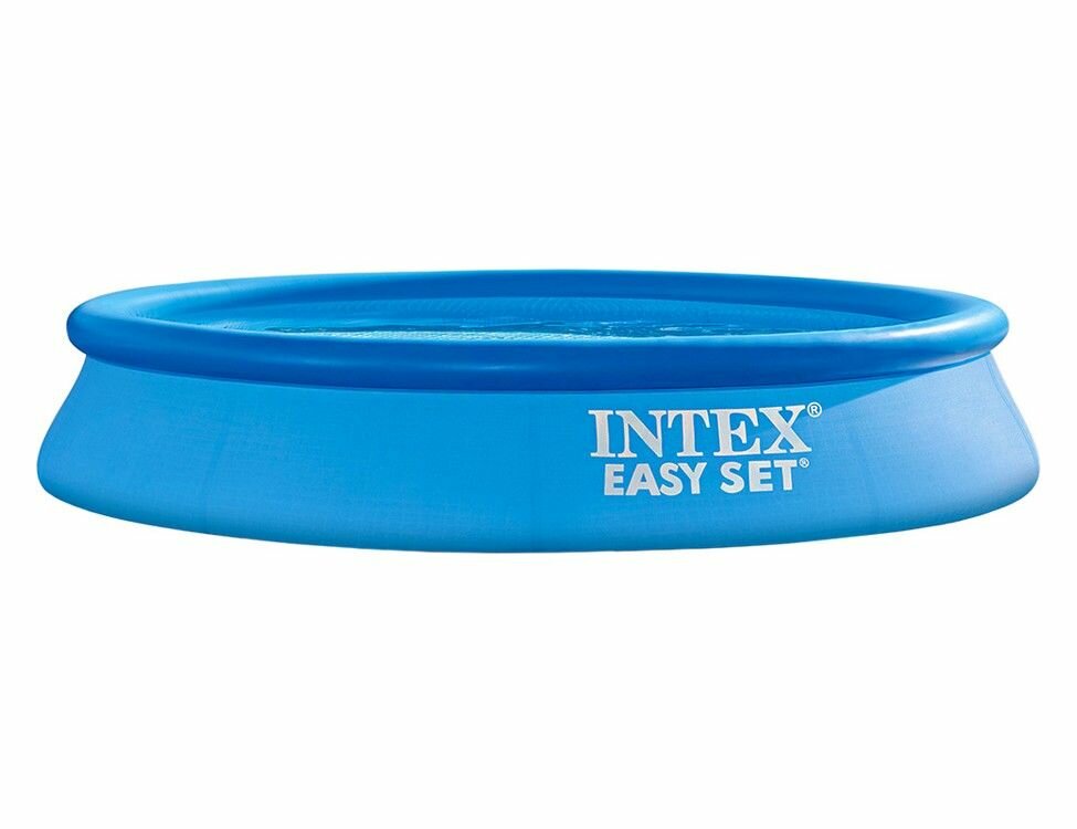 Надувной бассейн INTEX Easy Set Pool, 305х61 см, 28116