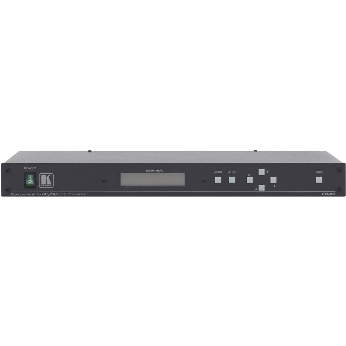 Преобразователь SDI, DVI, компонентное видео, HDMI Kramer FC-42