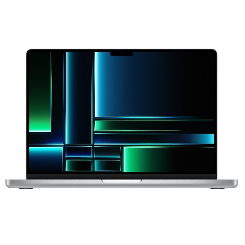 14.2 Ноутбук Apple MacBook Pro 14 2023 3024x1964, Apple M2 Pro, RAM 16 ГБ, SSD 1 ТБ, Apple graphics 16-core, macOS, MPHJ3RU/A, silver