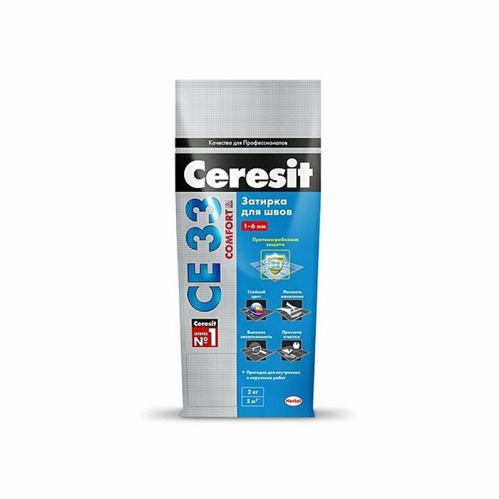  Ceresit "Super E 33", : - (55), 2 