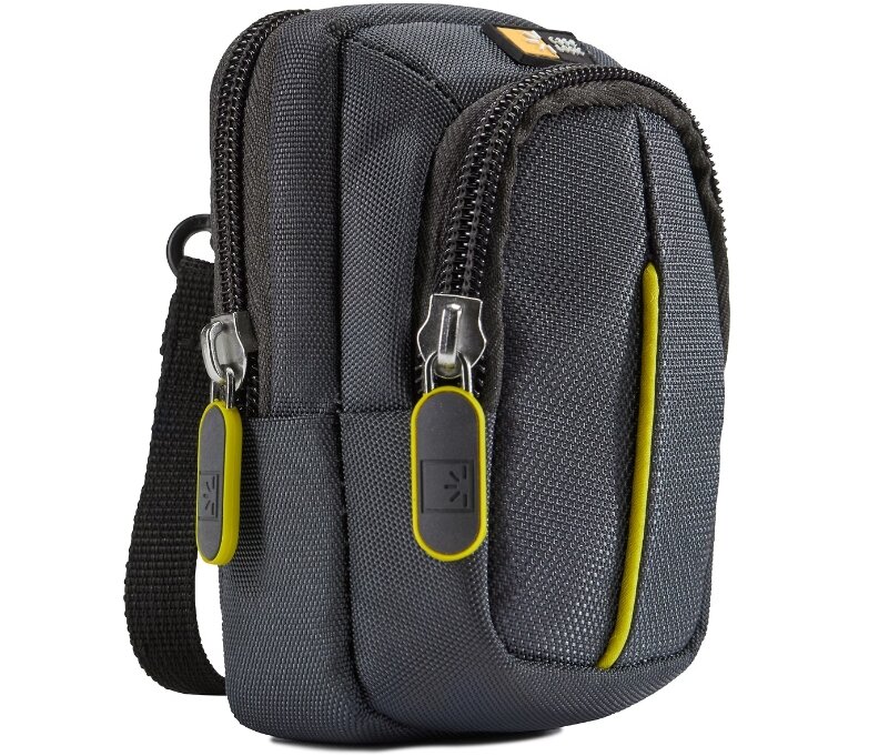 Органайзер для аксессуаров (фотоаппарата) Case Logic Compact Camera Case DCB302 ANTHRACITE (3201020)
