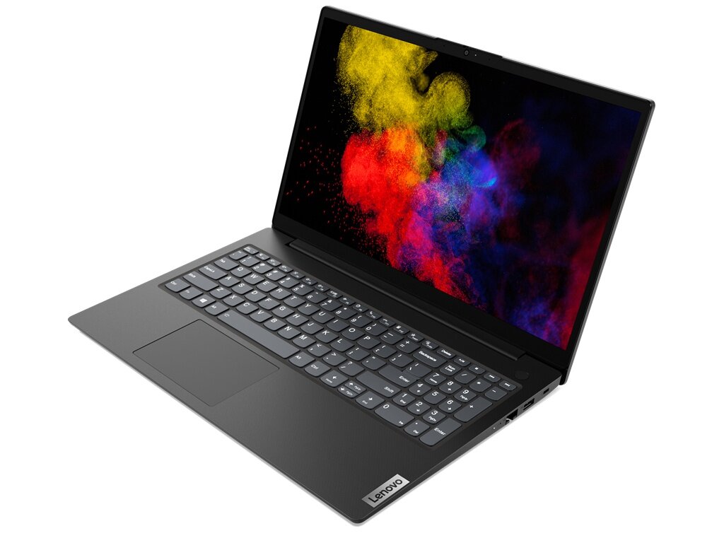 Ноутбук Lenovo V15 G2 ITL 82KB011HAK (Intel Core i5-1135G7 2.4GHz/8192Mb/256Gb SSD/nVidia GeForce MX350 2048Mb/Wi-Fi/Cam/15.6/1920x1080/DOS)