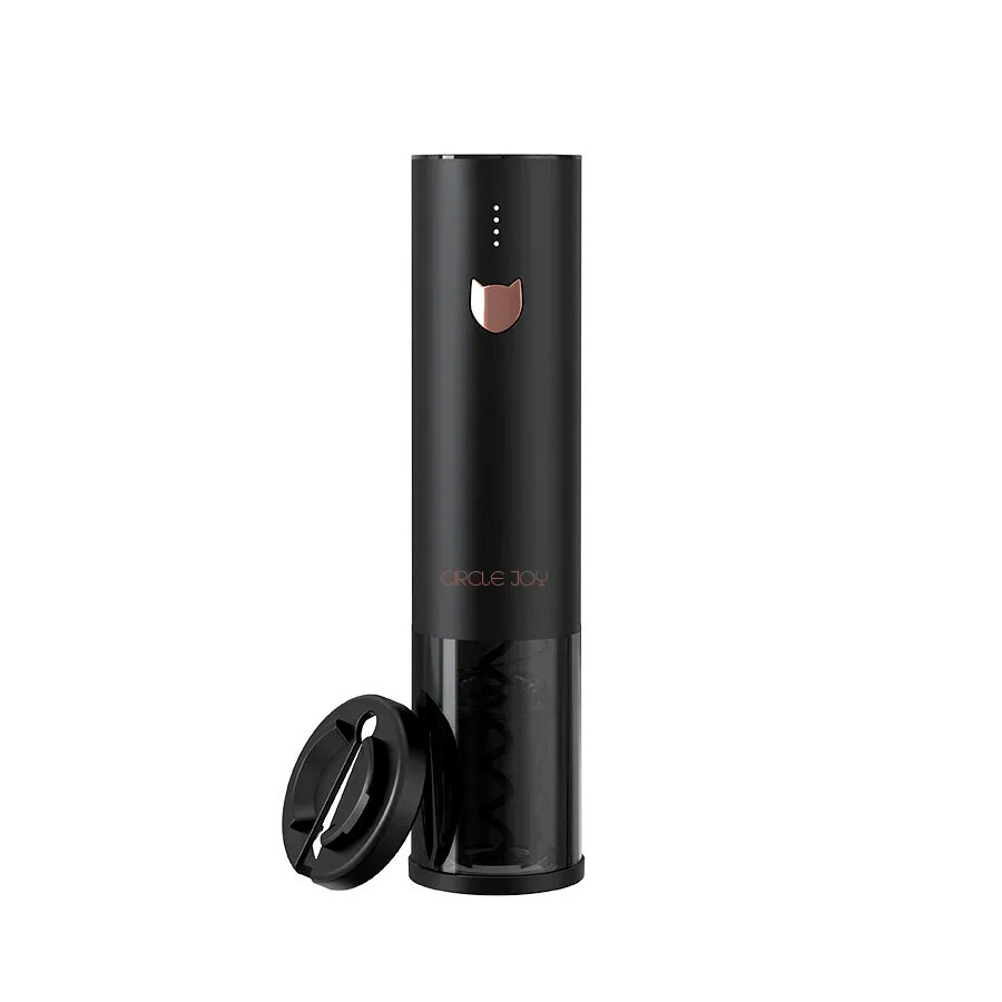   Circle Joy Electric Wine opener ( ) (CJ-EKPQ08) (Black) RU